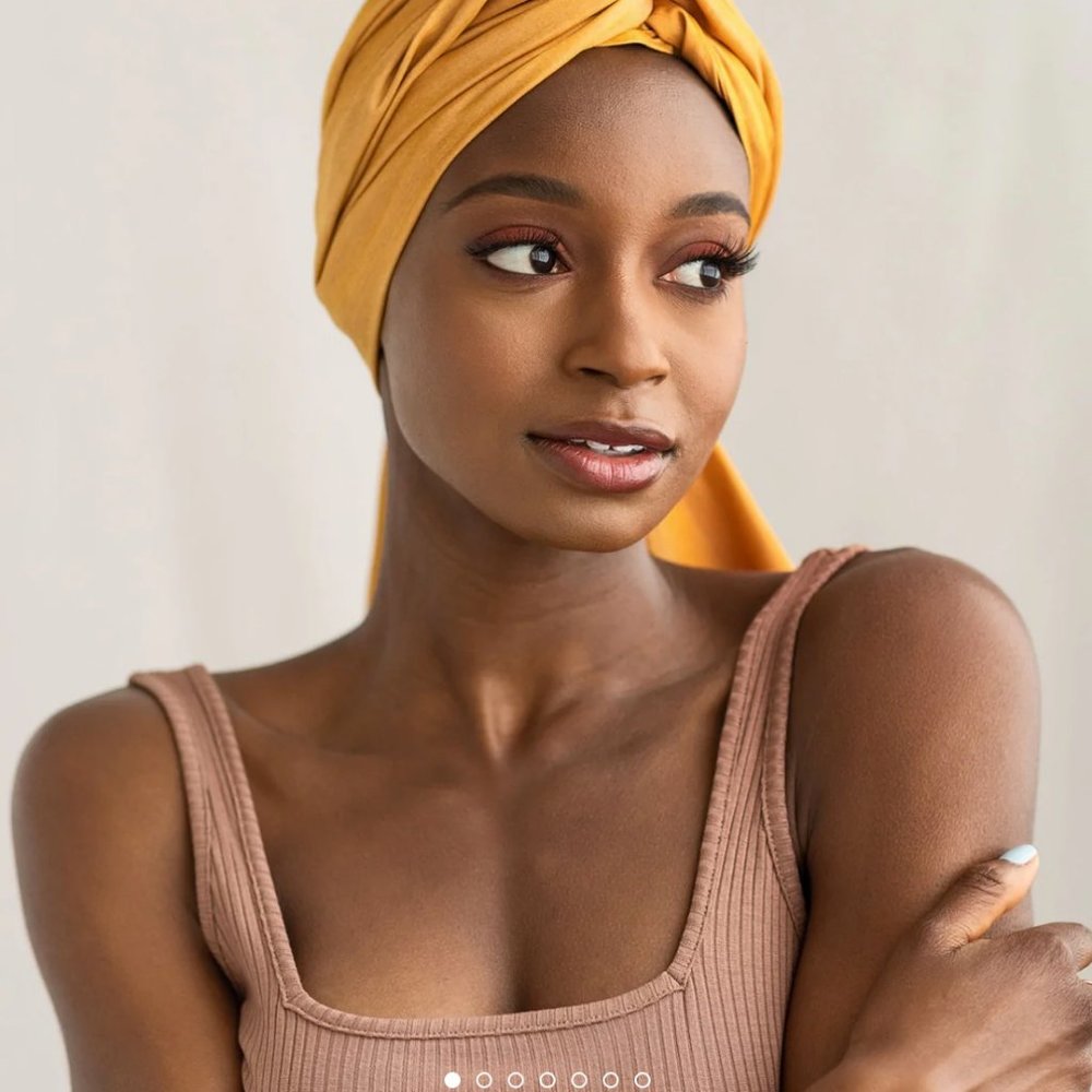 The Wrap Life - Tencel Headwrap